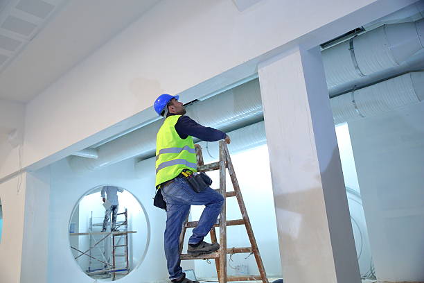 Best Fire-Damaged Drywall Repair  in Westminster, TX